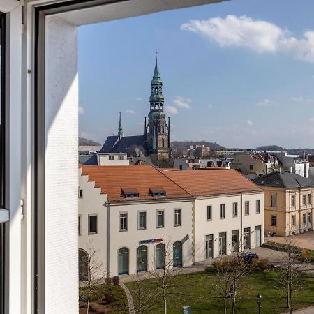 Limehome Zwickau Dr Friedrichs-Ring المظهر الخارجي الصورة